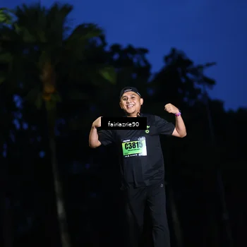 Runner Photo 5391089