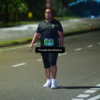Runner Photo 5391090