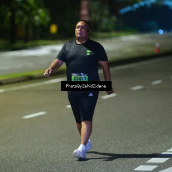 Runner Photo 5391093