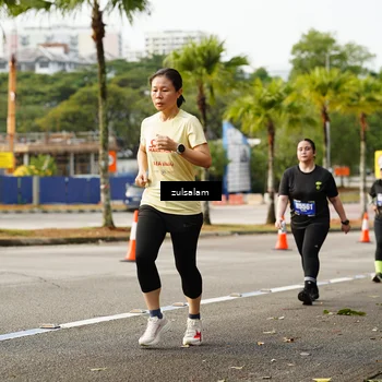 Runner Photo 5391094