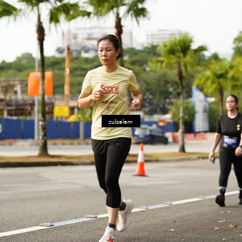 Runner Photo 5391102