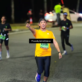 Runner Photo 5391110