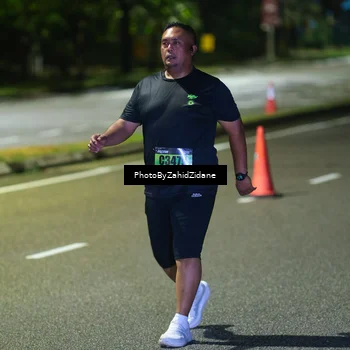 Runner Photo 5391111