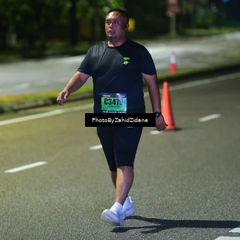 Runner Photo 5391115