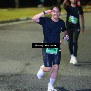 Runner Photo 5391147