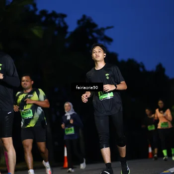 Runner Photo 5391167