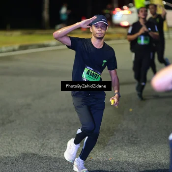 Runner Photo 5391170