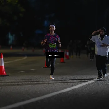 Runner Photo 5391173