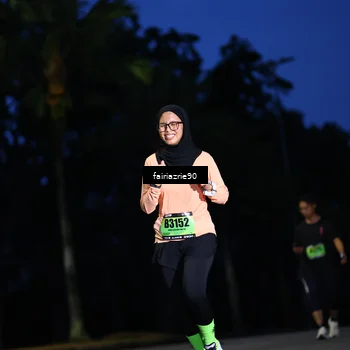Runner Photo 5391188