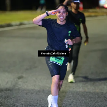 Runner Photo 5391194