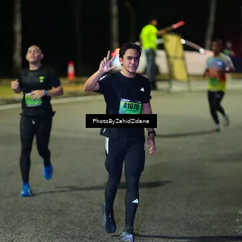Runner Photo 5391196