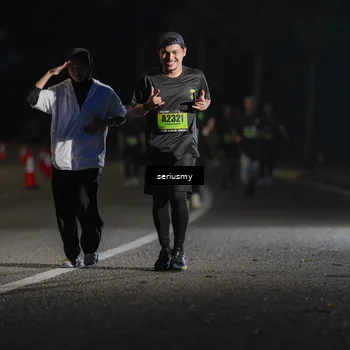 Runner Photo 5391212