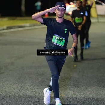 Runner Photo 5391216