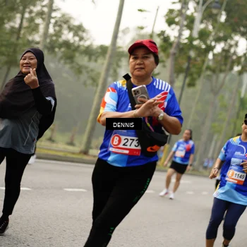 Runner Photo 5391271