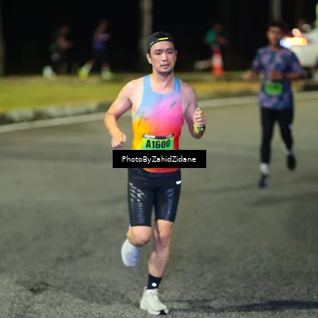 Runner Photo 5391280