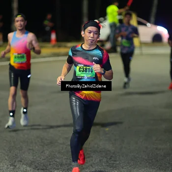 Runner Photo 5391303