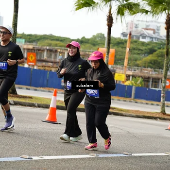 Runner Photo 5391359