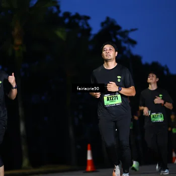 Runner Photo 5391399