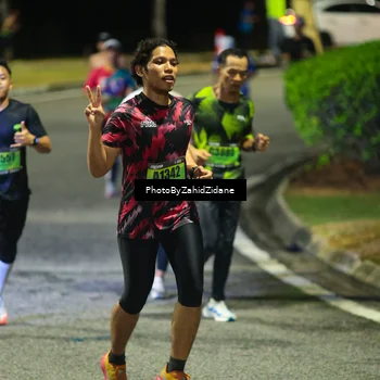 Runner Photo 5391418