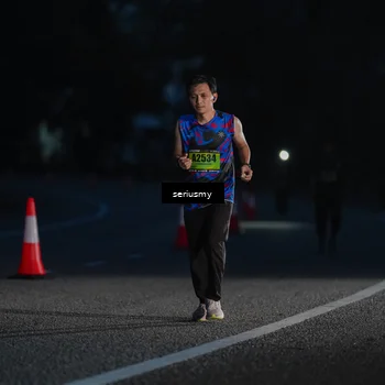 Runner Photo 5391431