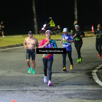 Runner Photo 5391447
