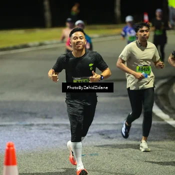 Runner Photo 5391451