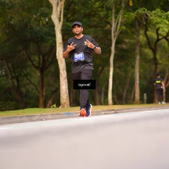 Runner Photo 5391490