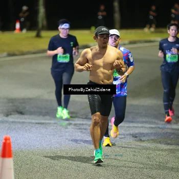 Runner Photo 5391507