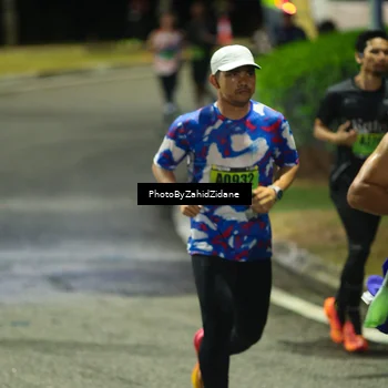 Runner Photo 5391532
