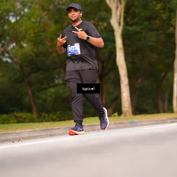 Runner Photo 5391552