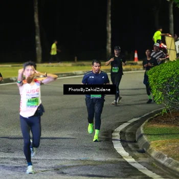 Runner Photo 5391562