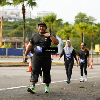 Runner Photo 5391564