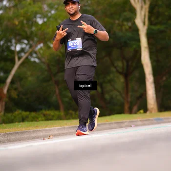 Runner Photo 5391566