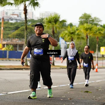 Runner Photo 5391570