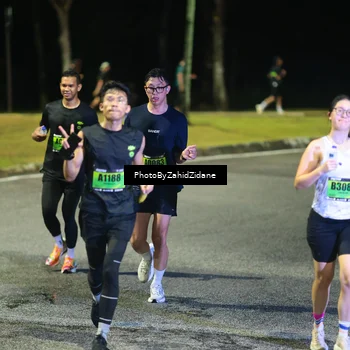 Runner Photo 5391639