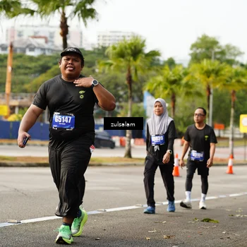 Runner Photo 5391642