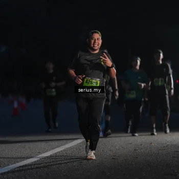 Runner Photo 5391663