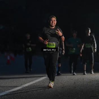 Runner Photo 5391666