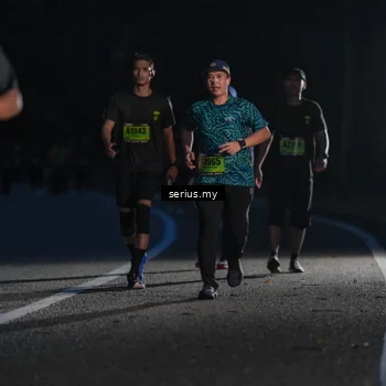 Runner Photo 5391667