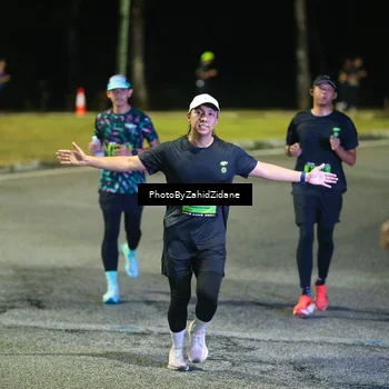 Runner Photo 5391680