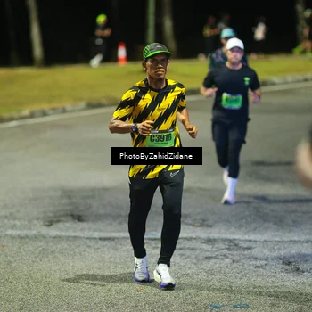 Runner Photo 5391681