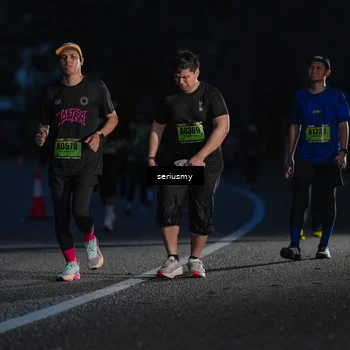 Runner Photo 5391791