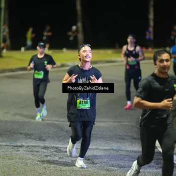 Runner Photo 5391797