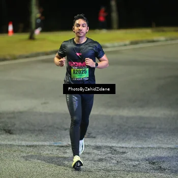 Runner Photo 5391854