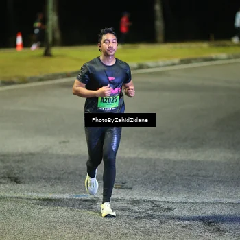 Runner Photo 5391855