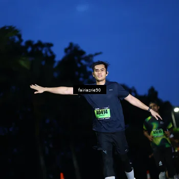 Runner Photo 5391878