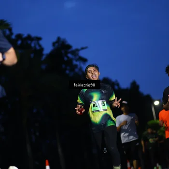 Runner Photo 5391911