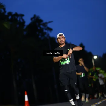 Runner Photo 5391943