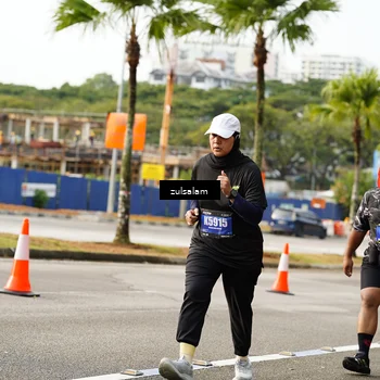Runner Photo 5392002