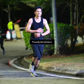 Runner Photo 5392036